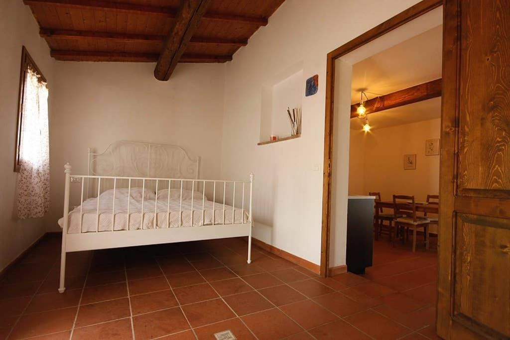 Villa Con Piscina 10 Posti Letto, L'Oliveta Di Rivalto 基亚恩尼 外观 照片