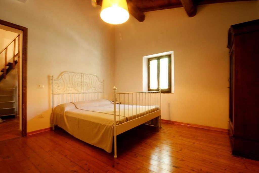 Villa Con Piscina 10 Posti Letto, L'Oliveta Di Rivalto 基亚恩尼 外观 照片